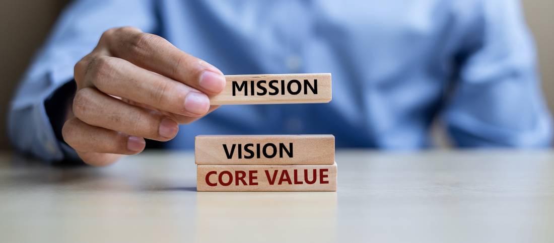 Vision-Mission-Value